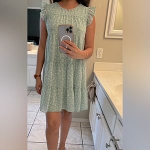 Altar’d State mini dress